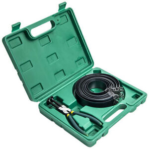 O'Reilly – Piston Ring Compressor Cylinder Installer Plier 14 Band Service Tool Trucks Expander
