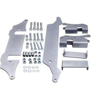 O'Reilly – Suspension Lift Bundle 3"-5" Brackets Fit Polaris RZR XP/XP 42014 2015 16 17 18