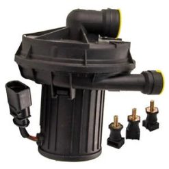 O'Reilly – 50mm Aluminum Turbo Turbocharger 360 Vent Bov Blow Off Valve 35 Psi Boost Black