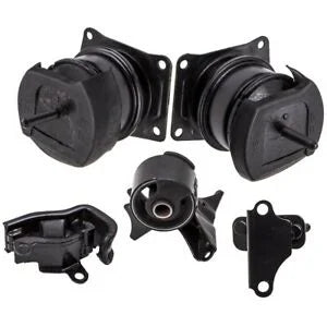 O'Reilly – 5pcs Engine Motor & Trans Mounts for Acura TL 3.2L 99-03 / Accord 3.0L 98-02 AT
