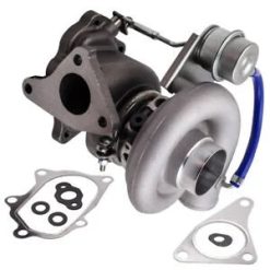 O'Reilly – TD05-20G Turbocharger for Subaru Impreza WRX STI EJ20 EJ25 Engine Water+Oil Cold