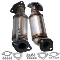 O'Reilly – Catalytic Converter LH & RH Bundle for Chevrolet Traverse 3.6L V6 2009 2010 2011