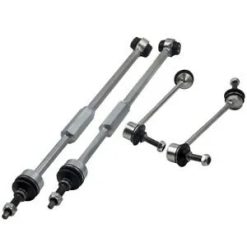 O'Reilly – 4 Pieces Rear Steering & Suspension Bundle Torque Tie Rod Sway Bar End Links for LS