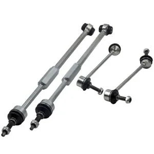 O'Reilly – 4 Pieces Rear Steering & Suspension Bundle Torque Tie Rod Sway Bar End Links for LS