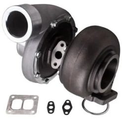 O'Reilly – GT45 T4 V-Band Turbo 1.05 A/R 88MM Huge 600+HPS Upgrade Racing Turbocharger