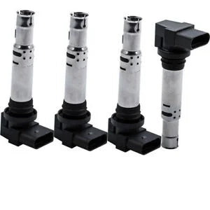 O'Reilly – 4pcs Ignition Coil for Volkswagen BEETLE 2002-2016 1.4T 1.4 036905100D