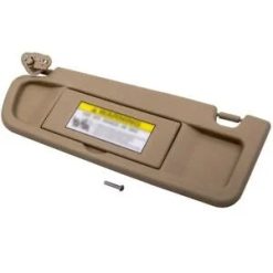 O'Reilly – Driver Left Lvory / Tan Sun Visor for Honda Civic 2006 2007 2008 83280-SNA-A01Z,B