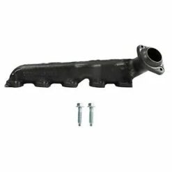 O'Reilly – Fits Ford Super DutyVan 6.8L V10 Driver Side Left Exhaust Manifold w/ Gaskets