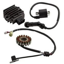 O'Reilly – Stator Regulator Rectifier Ignition Coil for Yamaha Raptor YFM660R 2001-05 2002