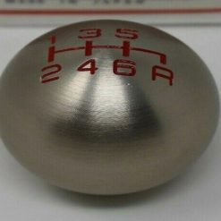 Alternative view of O'Reilly – 6 Speed Type R Shift Knob for Honda Acura Civic Si OEM Solid Style M10 x 1.5