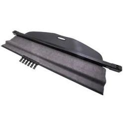 O'Reilly – Back Trunk Security Shield Cargo Protector Black for Nissan X-Trail Rogue 2014-2018