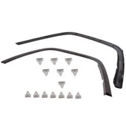 O'Reilly – 2x Forward Right Driver Side Fender Flare for Jeep Grand Cherokee 11-16 CH1290106