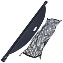 O'Reilly – Luggage Cargo Tonneau Trunk Protector Shade Shield for Hyundai Santa Fe Sport 13-14