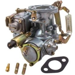 O'Reilly – NEW Carburetor Bundle for VW Beetle Bug Bus 30 Pict-1 Electric Choke 113129027F
