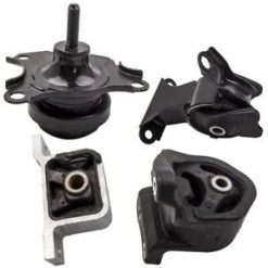 O'Reilly – 4pcs Engine Motor Transmission Mount for Honda CR-V CRV 2.4L 02-06 Auto Trans