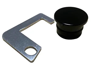 O'Reilly – K20 K24 Thermostat Housing Block Off Plug & Bracket for Honda Acura Integra CRX