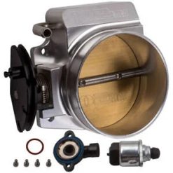 O'Reilly – 102mm Throttle body + TPS IAC Throttle Position Sensor Fit LSX LS LS1 LS2 LS7