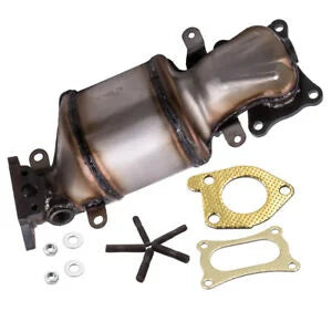 O'Reilly – Radiator Side Catalytic Converter Forward Left for Honda Accord 3.5L 2008-2012
