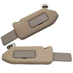 O'Reilly – Left + Right Sun Visor Fit Infiniti QX60 2014-17 for Nissan Pathfinder 2013-18