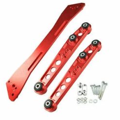 O'Reilly – Rear Lower Control Arm Subframe Brace Tie Bar Bundle for CIVIC 92-95/93-97 DEL SOL