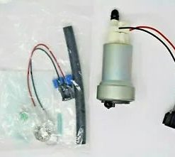 O'Reilly – Replacement High Performance Fuel Pump & Install Bundle for Walbro 450LPH E85