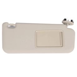 O'Reilly – Sun Visor Beige Right Passenger Side with Sunroof for Toyota (74320-42501-A1)- 1 PC