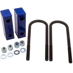 O'Reilly – Trailing Arm Cross member Anti Squat Provisions Bundle for Chevy Truck 1963-1972
