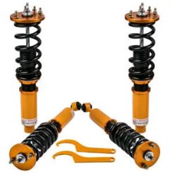 O'Reilly – 24 Levels Damper Adj. Coilover Kits for Accord 98-02 Acura 99-03 TL 01-03 CL
