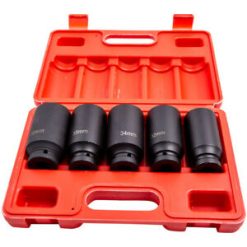 O'Reilly – 12 Point 1/2" Drive Deep Spindle Axle Nut Socket 30mm-36mm 35mm Extractor Service Tool