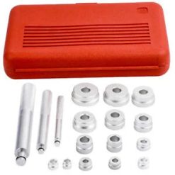 O'Reilly – Bearing Race Seal Driver Wheel Axle Remover Installer Adapters Service Bundle