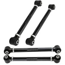 O'Reilly – 4 Pcs Ball Joint Adj. Back Camber Arm for Honda Accord 03-07 fit Acura TSX 04-08