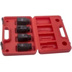 O'Reilly – 12 Point 1/2" Drive Deep Spindle Axle Nut Socket 30mm 32mm 34mm 36mm