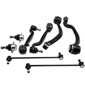 O'Reilly – 8 Pcs Forward Upper & Lower Control Arm for Land Rover Range Rover 03-11 RK620715