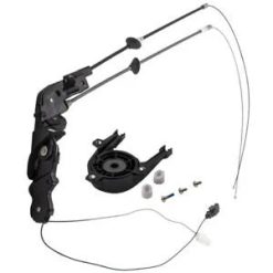 O'Reilly – Sliding Door Cable W/O Motor Bundle Left Driver Side Black for Toyota Sienna 04-10
