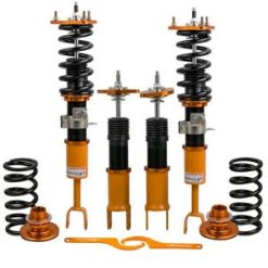 O'Reilly – Racing Adj. Coilovers Suspension Kits for Nissan Fairlady Z 350Z Z33 03-08 Shock