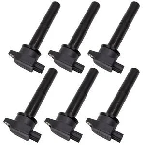 O'Reilly – 6pcs Ignition Coils Pack for Mitsubishi Endeavor LS V6 3.8L 230CID 2006-2008