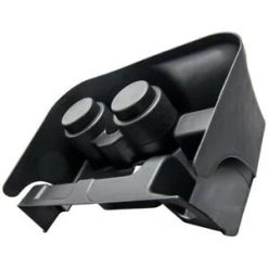 O'Reilly – Black Console Cup Holder Attachment for Dodge Ram 1500 2500 3500 SS281AZAA