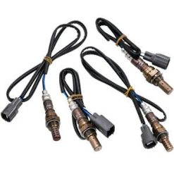 O'Reilly – 4 PCS Lambda Sensor lambda probe Complete Fit for Toyota Rav4 2001-2003 Lexus