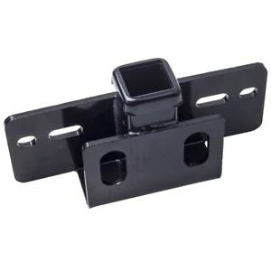 O'Reilly – Step Hitch Bumper Mount 2" Receiver 5000 lb Trailer Truck RV Easy Installation