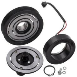 O'Reilly – A/C Compressor Clutch Repair Bundle Pulley Coil Plate for Jeep Liberty 3.7L 2006-08