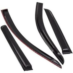 O'Reilly – Window Visor Deflectors for Chevrolet Colorado 2015 2016 2017-2018 W/ Warranty