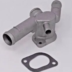 O'Reilly – Volkswagen Golf Jetta 2.0L Cast Aluminum Coolant Flange 06A121132D W Temp Sensor