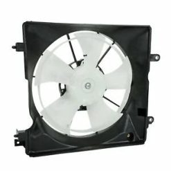 O'Reilly – Right Side Radiator Cooling Fan Assembly for 12-15 Honda Civic 13-17 Acura ILX