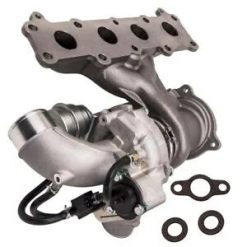 O'Reilly – Turbolader Turbocharger for Land Rover LR2 Range Rover Eovque 2.0L Gas BLR074185