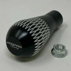 O'Reilly – Billet Tear Drop Weighted Shift Knob 195 Grams M10 x 1.5 Aluminum EG EK DC2