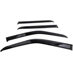 O'Reilly – 4x Acrylic Window Visors Rain Sun Vent Guard Deflectors for Honda CRV 1997-2001