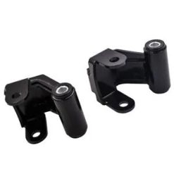 O'Reilly – 2" inch Lowering Shackles fit Dodge Ram 2500 ST Cab Chassis 2-Door 2005