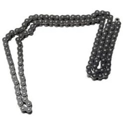 O'Reilly – 520 X 120 Links Motorcycle Atv Black W/ O-Ring Drive Chain 520-Pitch 120-Links