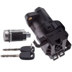O'Reilly – Ignition Lock Cylinder & Switch Key for Chevy Impala Malibu Pontiac 12458191