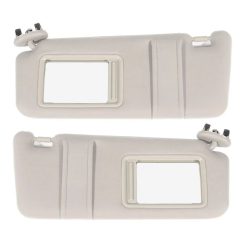 O'Reilly – Left & Right Sun Visor Beige without Sunroof for Toyota (74320-06780-E0)- 2 PCS